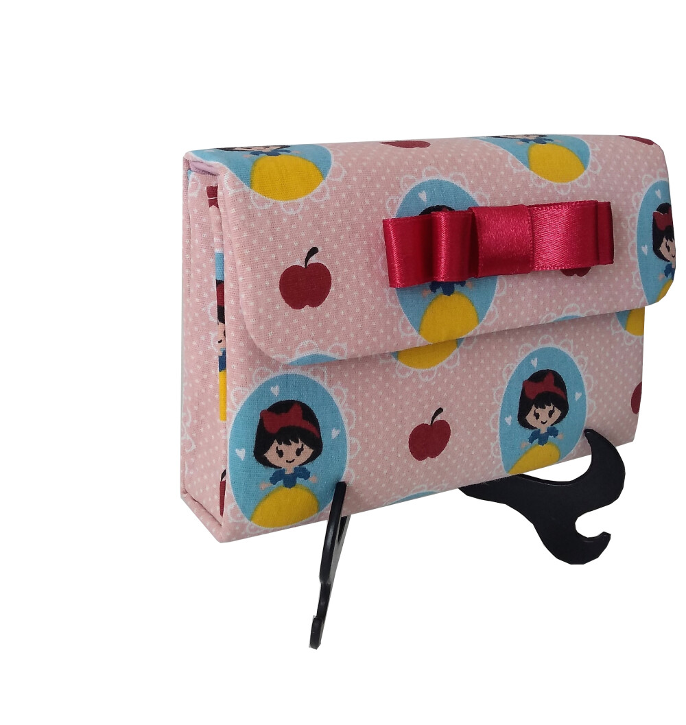Capa para Calculadora Hp12c tecido