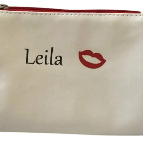 Necessaire Personalizada com nome