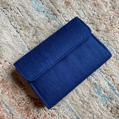 Capa para Calculadora Hp12c Jeans