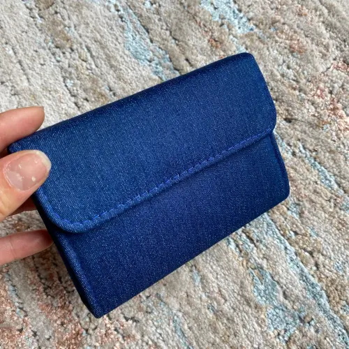 Capa para Calculadora Hp12c Jeans