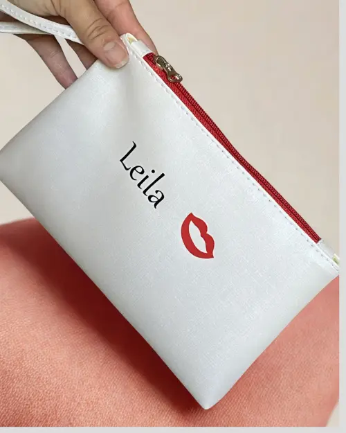 Necessaire Personalizada com nome