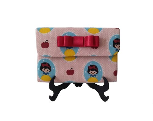 Capa para Calculadora Hp12c tecido