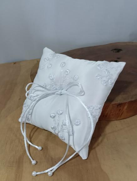 Almofada para Alianças