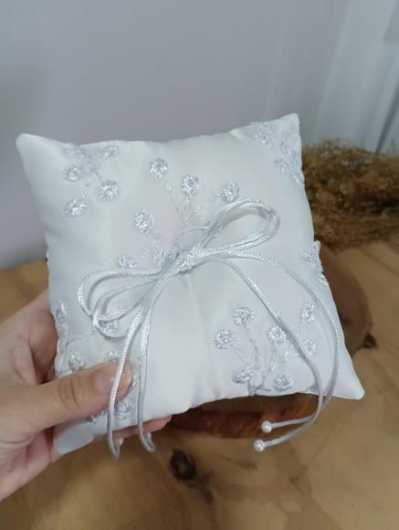 Almofada para Alianças