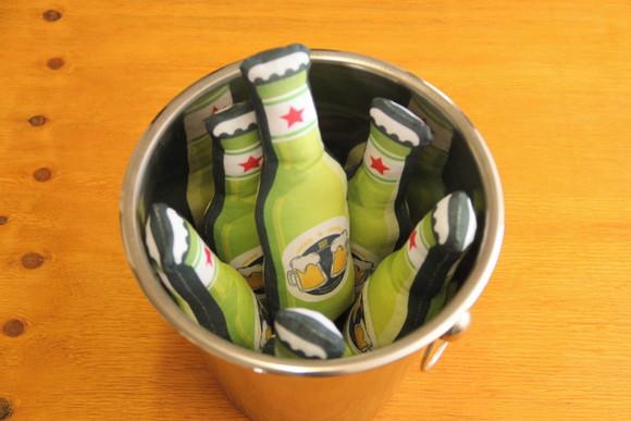 Buquê de cerveja