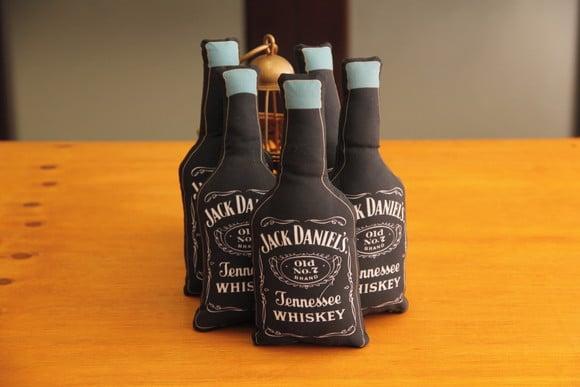 Buquê de whisky