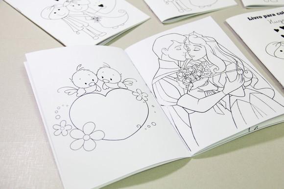 Caderno de Desenho