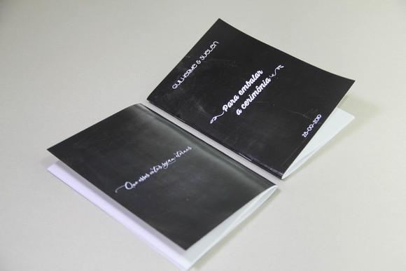 Caderno de votos