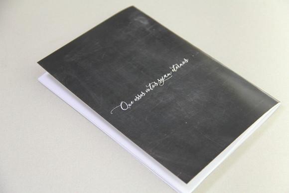 Caderno de votos