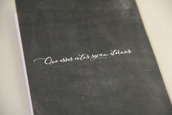 Caderno de votos