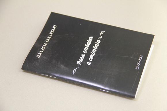 Caderno de votos