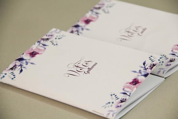 Caderno de votos