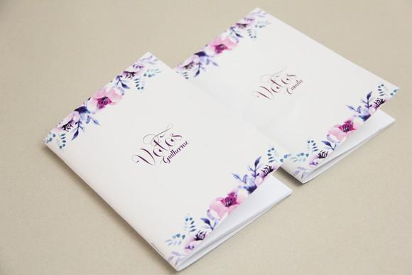 Caderno de votos