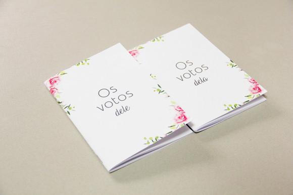 Caderno de votos