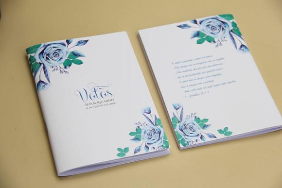 Caderno de votos