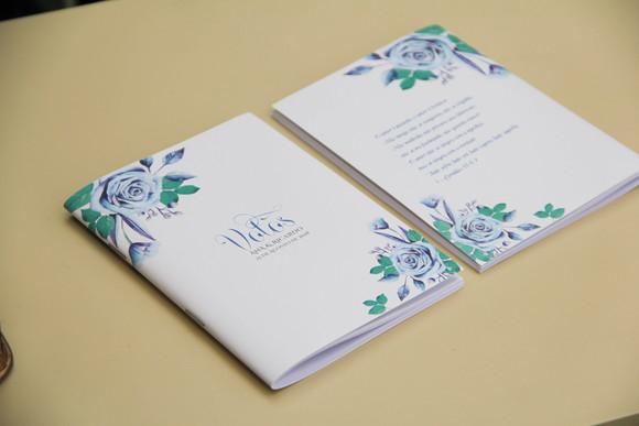 Caderno de votos