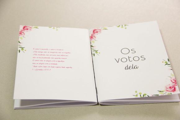 Caderno de votos