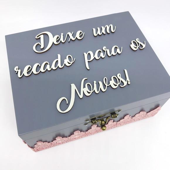 Caixa de Recados