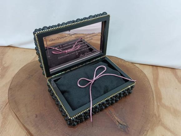 Caixa Pedido Casamento