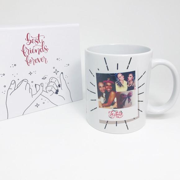 Caixa Presente Melhor Amiga