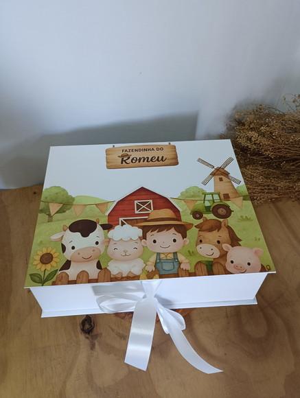 Caixa Presente Personalizada