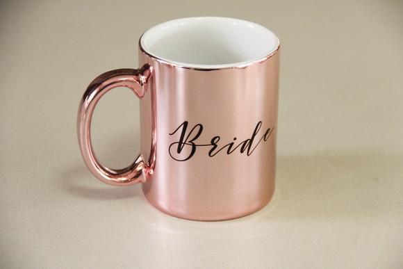 Caneca Bride
