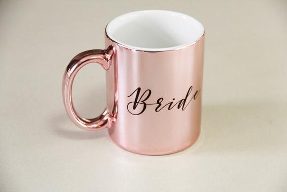 Caneca Bride