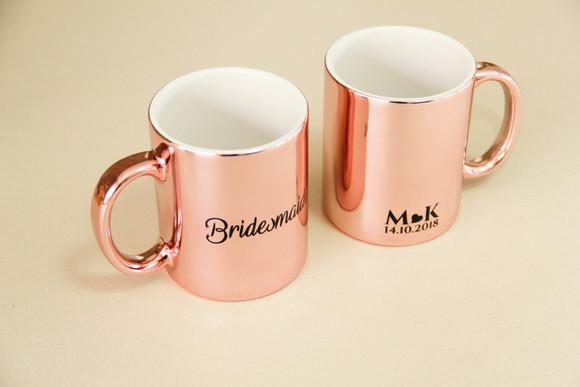 Caneca bridesmaid