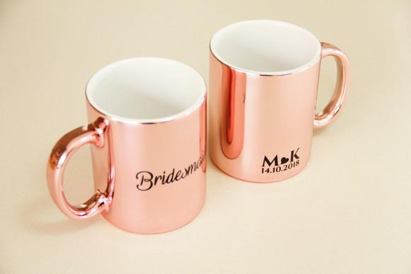 Caneca bridesmaid