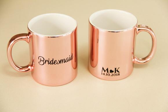 Caneca bridesmaid