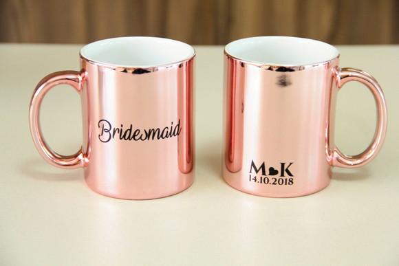Caneca bridesmaid
