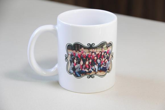 Caneca com foto