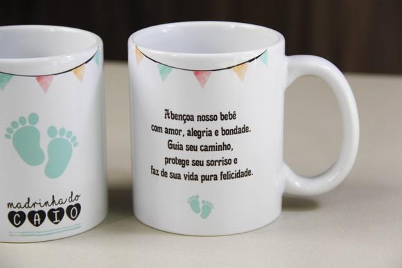 Caneca convite