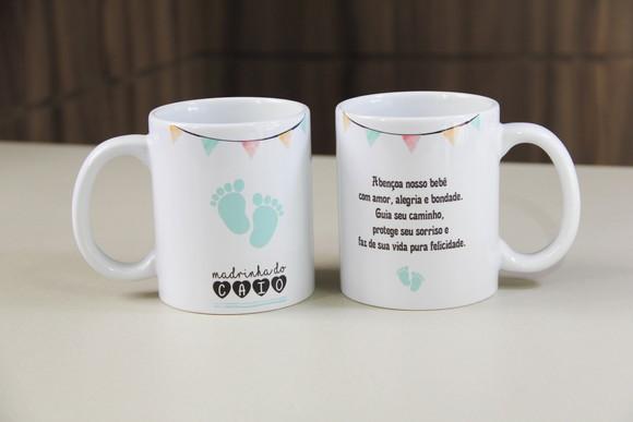 Caneca convite