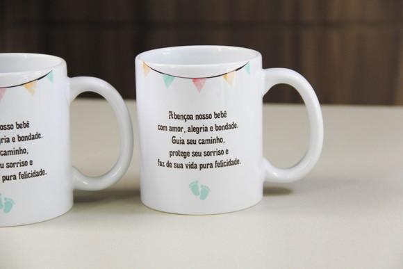 Caneca convite