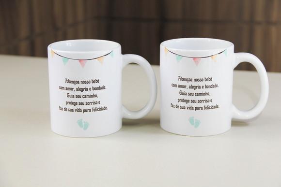 Caneca convite