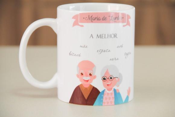 Caneca da vovó