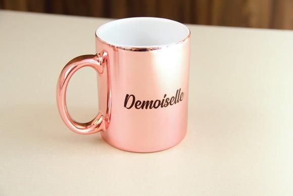 Caneca demoiselle