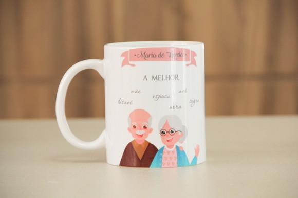 Caneca da vovó