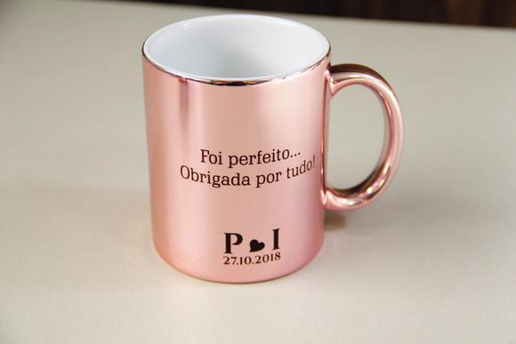 Caneca demoiselle
