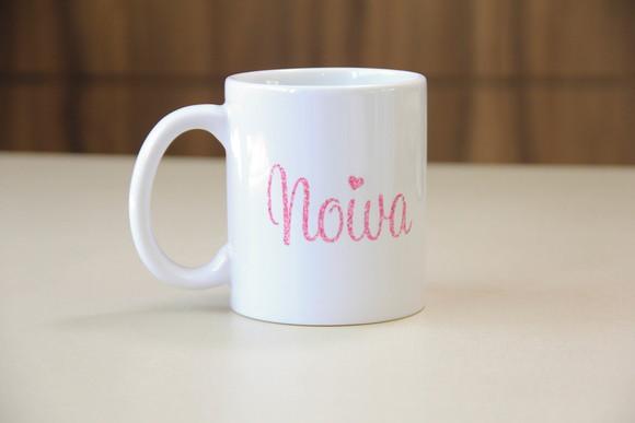 Caneca Noiva
