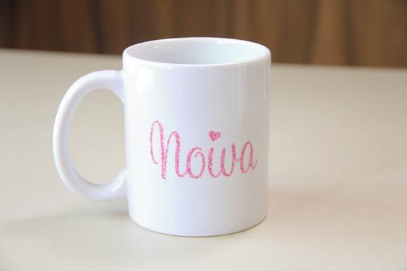 Caneca Noiva