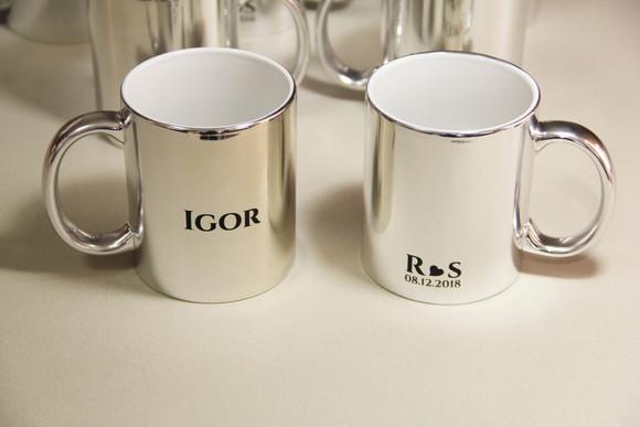 Caneca padrinho de casamento