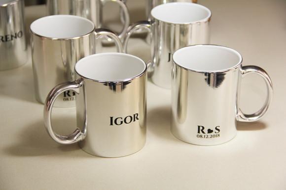 Caneca padrinho de casamento