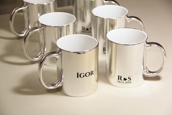 Caneca padrinho de casamento