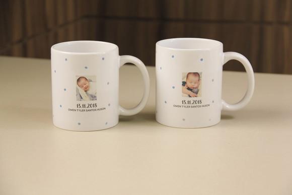 Caneca pai e mãe