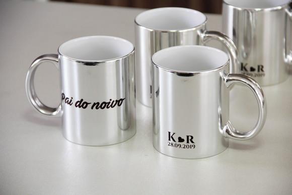 Caneca pai da noiva