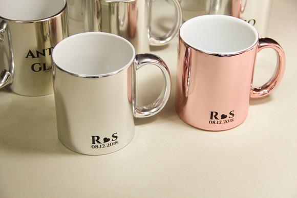 Caneca padrinhos de casamento