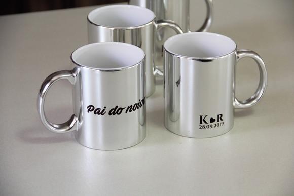 Caneca pai da noiva