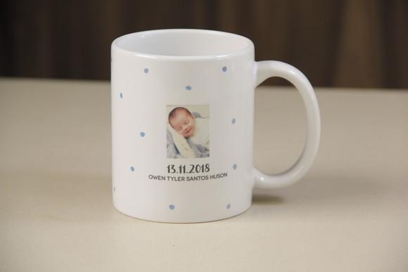 Caneca pai e mãe